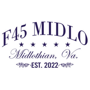 F45 MIDLOTHIAN - REGIONAL - 79YUVW Design