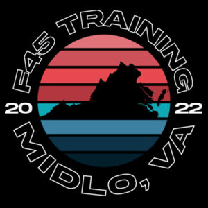 F45 MIDLOTHIAN - VA SILHOUETTE - $S6RBAC$ Design