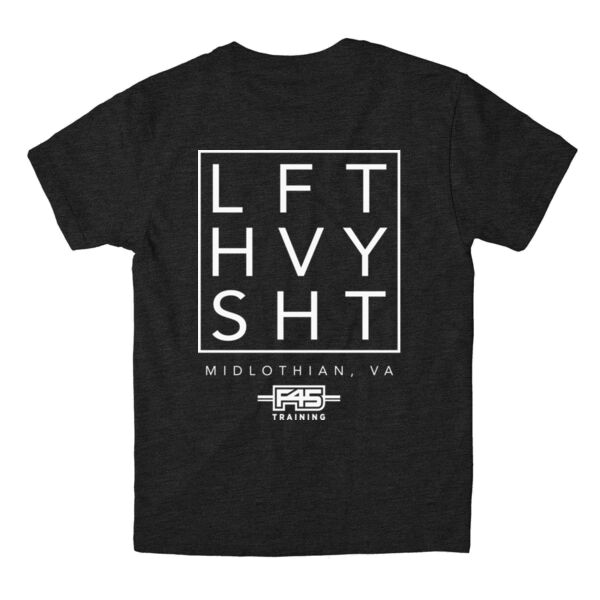 LFT HVY SHT - TRIBLEND T-SHIRT - $B384UR$ Thumbnail